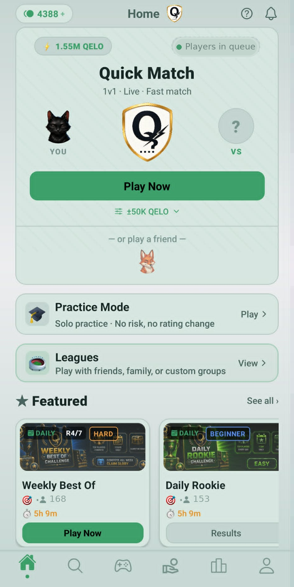 Qazaro screenshot 2