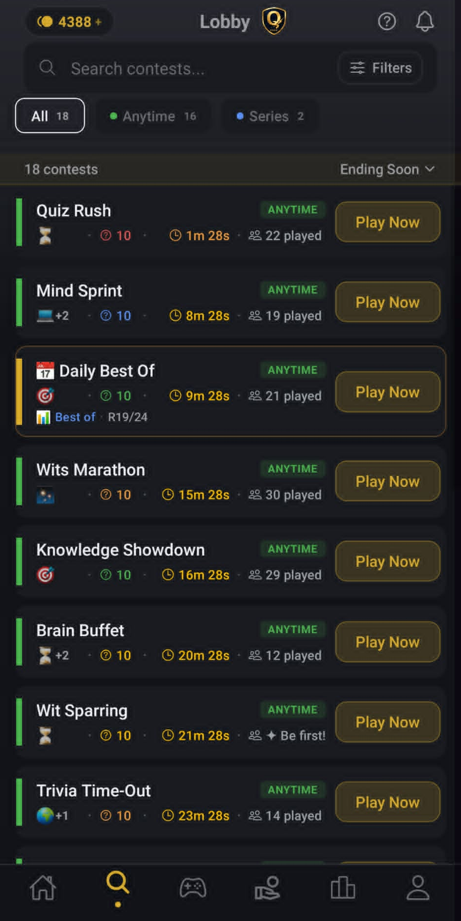 Qazaro screenshot 3