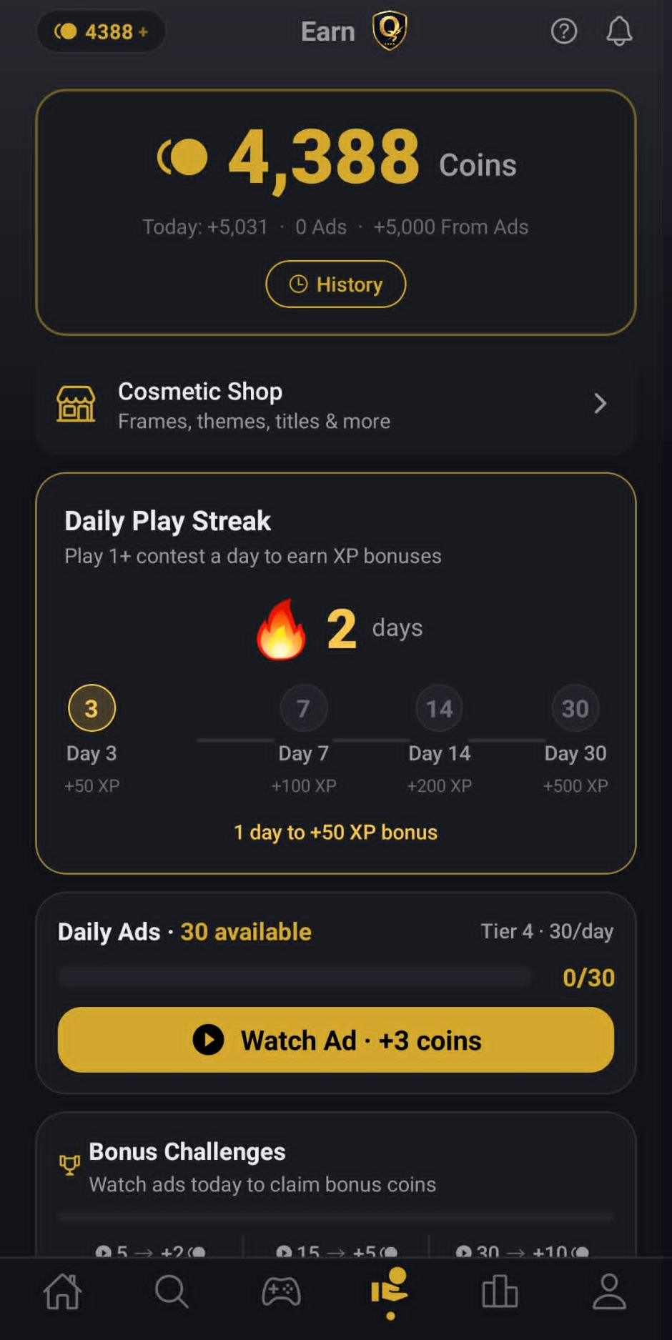 Qazaro screenshot 6